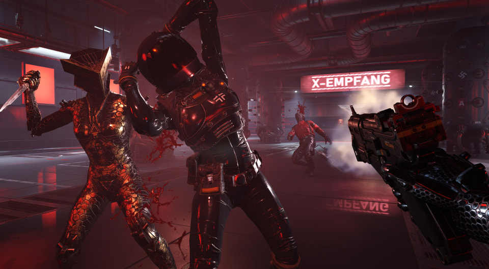 E3: Trailer of Wolfenstein: Youngblood - Gamersyde