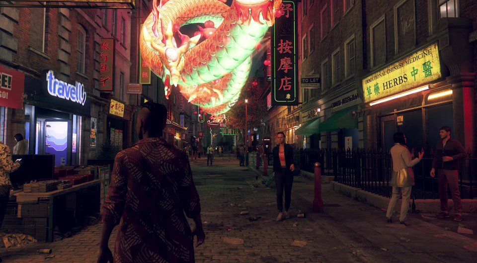 E3 - Watch Dogs: Legion in 4K - Gamersyde