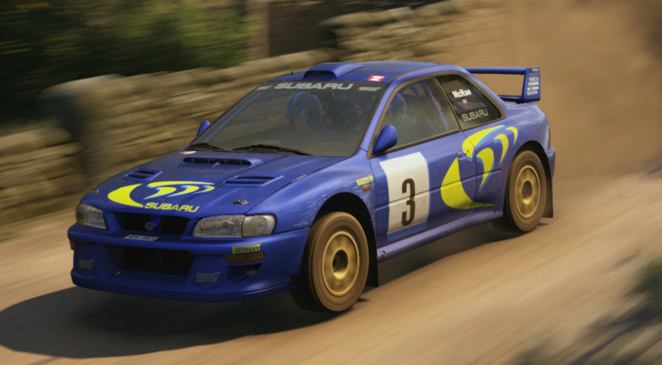 EA SPORTS WRC Launches for PS5, Xbox Series X
