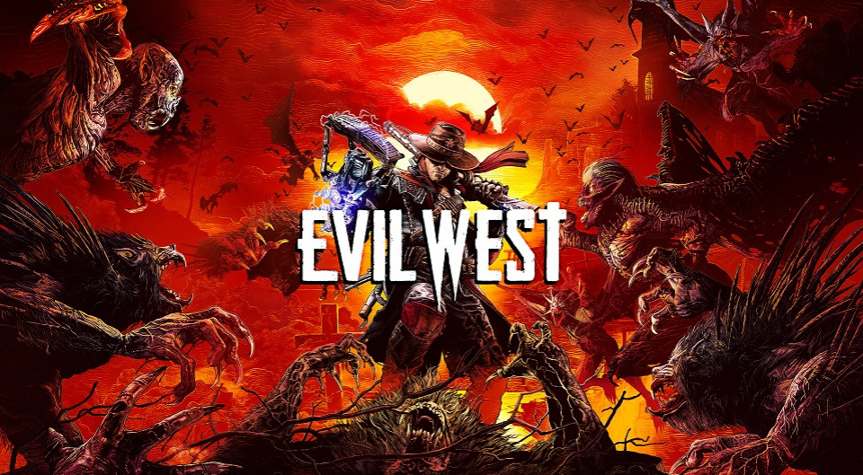 Evil West (PS5) 4K 60FPS HDR Gameplay - (PS5 Version) 