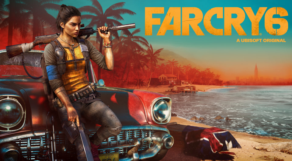 Far Cry 6 - Xbox Series X|S/Xbox One (Digital)