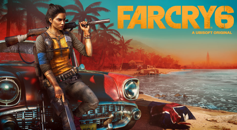 Far Cry 6: Gameplay first look and release date revealed - Gamersyde