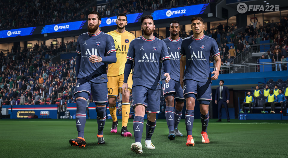 FIFA 22  Official Gameplay Trailer 