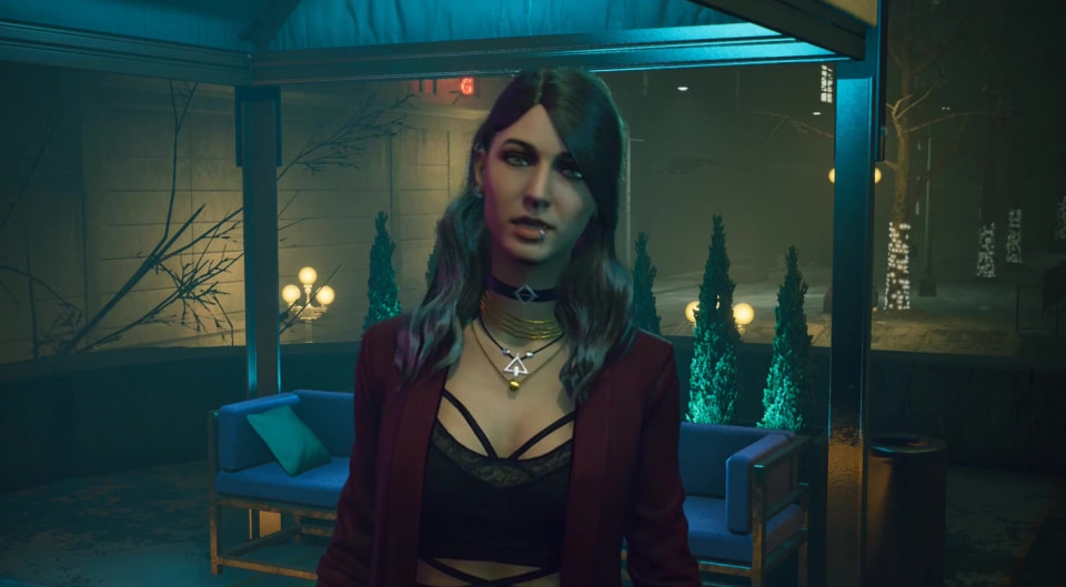 Brujah clan gameplay revealed for Vampire: The Masquerade – Bloodlines 2