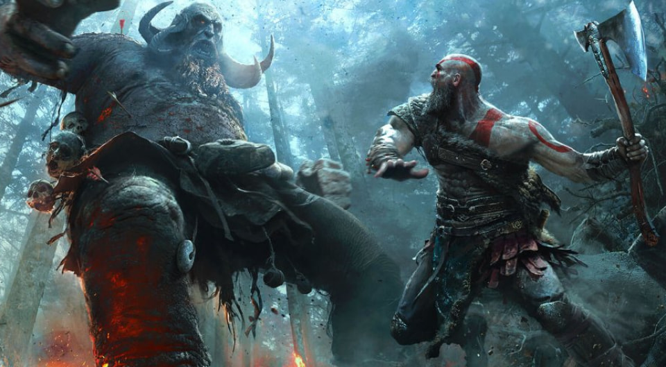 God of War coming to PC in full 4K 60fps glory — what you need to