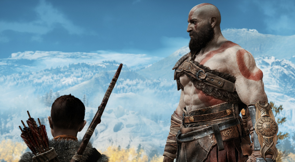 Dureza Abstracción líder God of War - Gamersyde