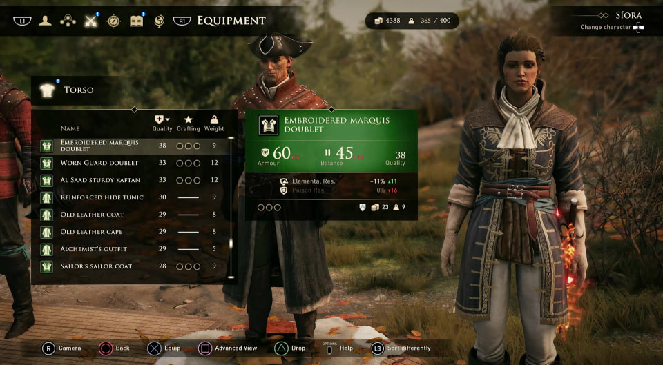 greedfall-equipo