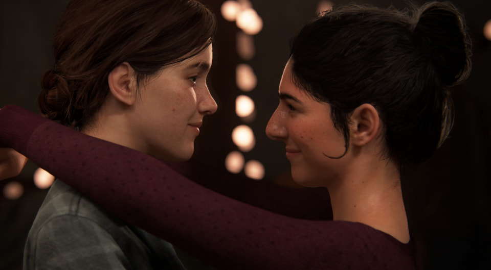 GSY Review : The Last of Us Part II - Gamersyde