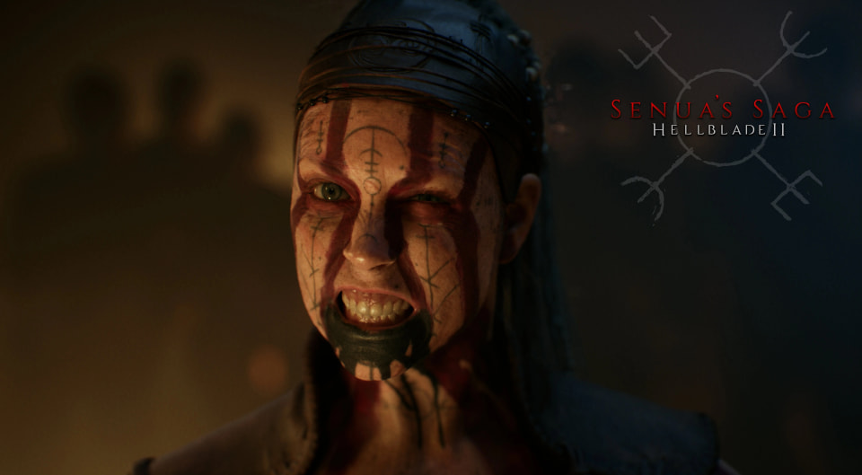 PS4 Hellblade: Senua's Sacrifice (US)