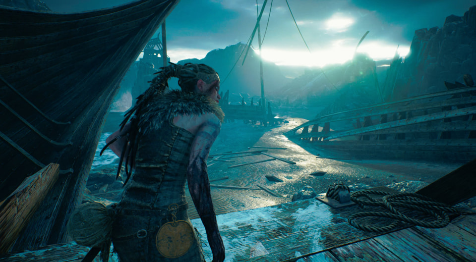 Hellblade: Senua's Sacrifice - Gamersyde