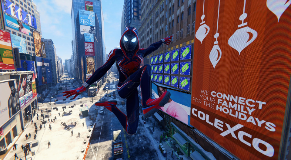 Spider-Man Miles Morales PC vs PS5 Comparison Video Released