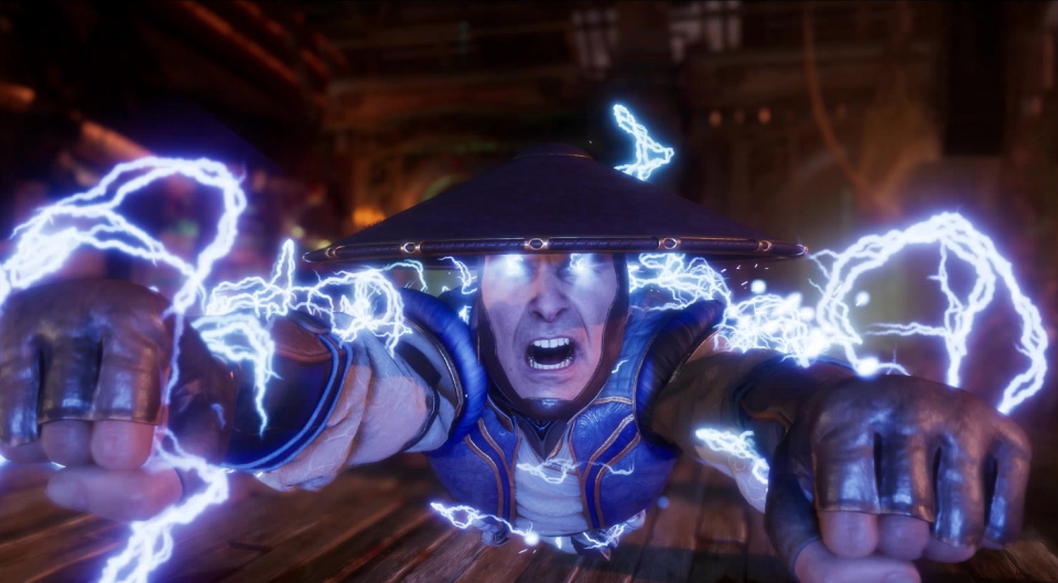 Mortal Kombat 11 launches April 2019 – here's a trailer