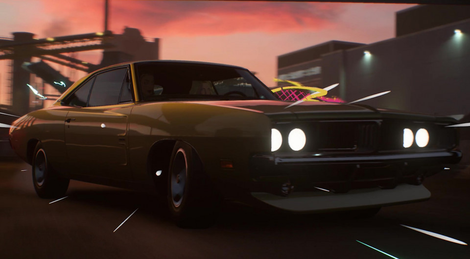 Need for Speed Unbound - Gamersyde