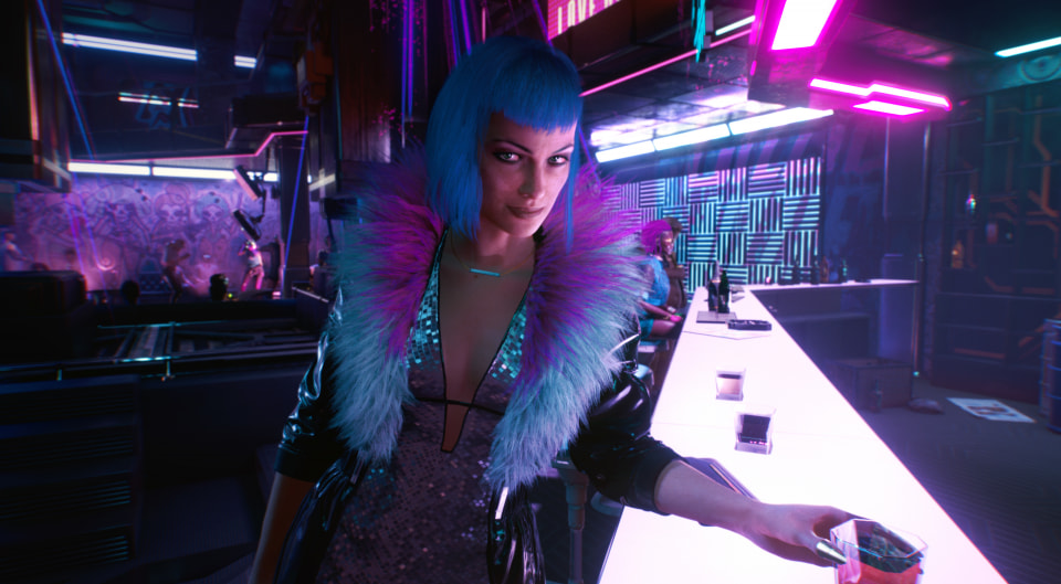 New Cyberpunk 2077 screenshots - Gamersyde