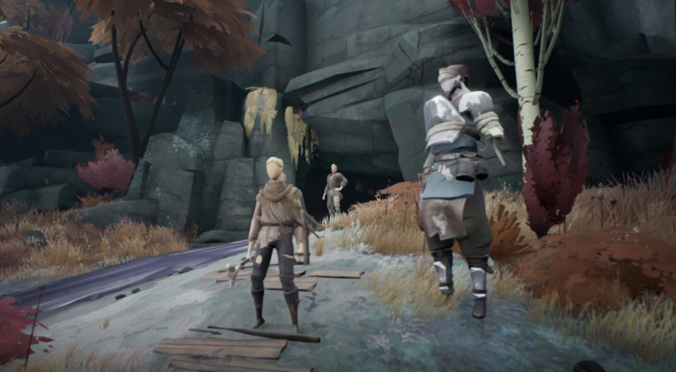 ashen video game