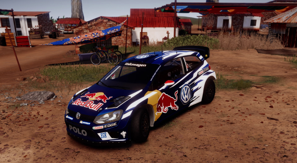 WRC 9 - PS5 - Console Game