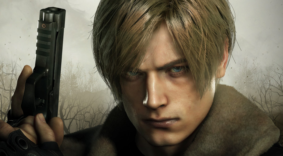 Resident Evil 4 Remake Trailer [HD 1080P] 