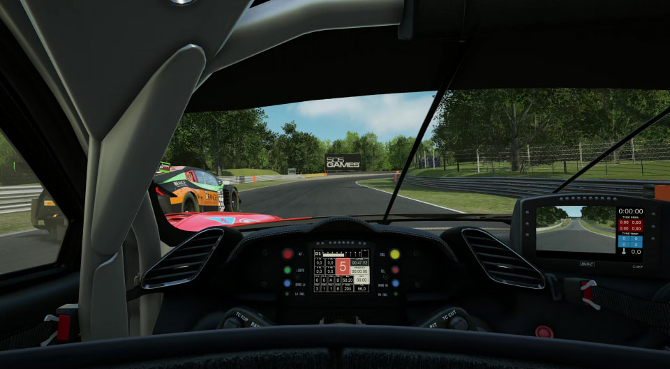 Assetto Corsa para PC - PS4 - Xbox One | 3DJuegos