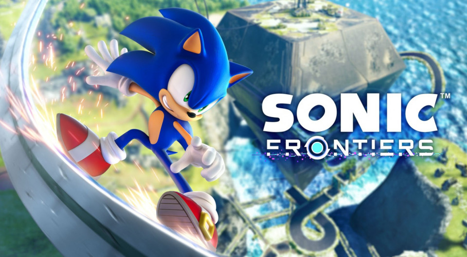 7 minutes of gameplay for Sonic Frontiers - Gamersyde