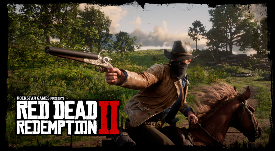 Red Dead Redemption 2, native 4K or resolution scaling? - Gamersyde