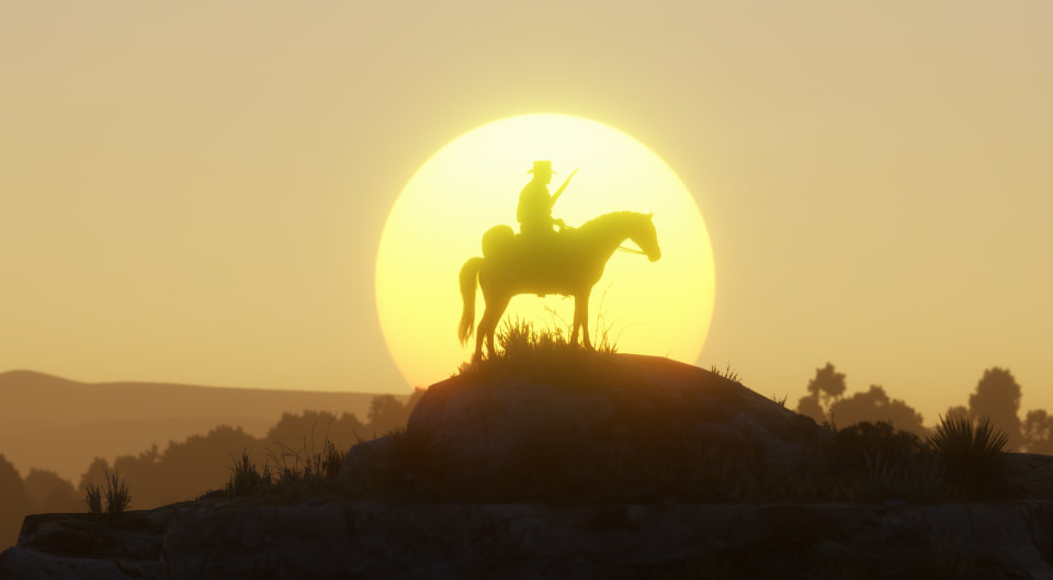 Red Dead Redemption 2, native 4K or resolution scaling? - Gamersyde