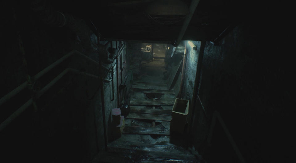 Resident Evil 2 mod lets you play in first-person mode