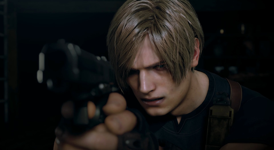 Resident Evil 4 Remake - Gamersyde