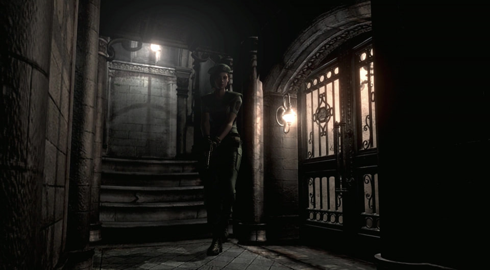 Resident Evil Remake Announced for Xbox One, 360, PC, PS4 and PS3