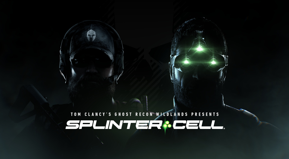 Splinter Cell Sam Fisher PS4 PRO 4K 