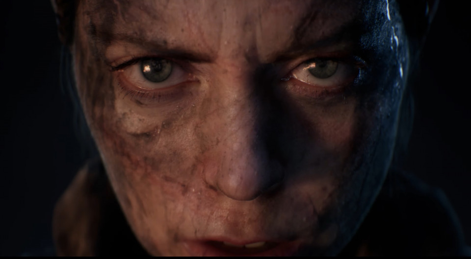 Hellblade 2: Senua's Saga  NEW 12 Minutes Exclusive Gameplay Trailer (4K  60FPS QHD) 