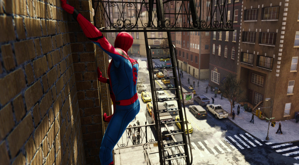 Spider-Man - Gamersyde