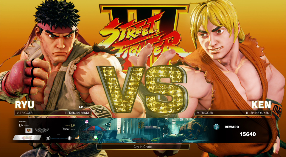 Jogo PS4 Street Fighter V (Arcade Edition)