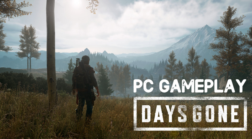 Days Gone (PS5) 4K 60FPS HDR Gameplay - (Full Game) 