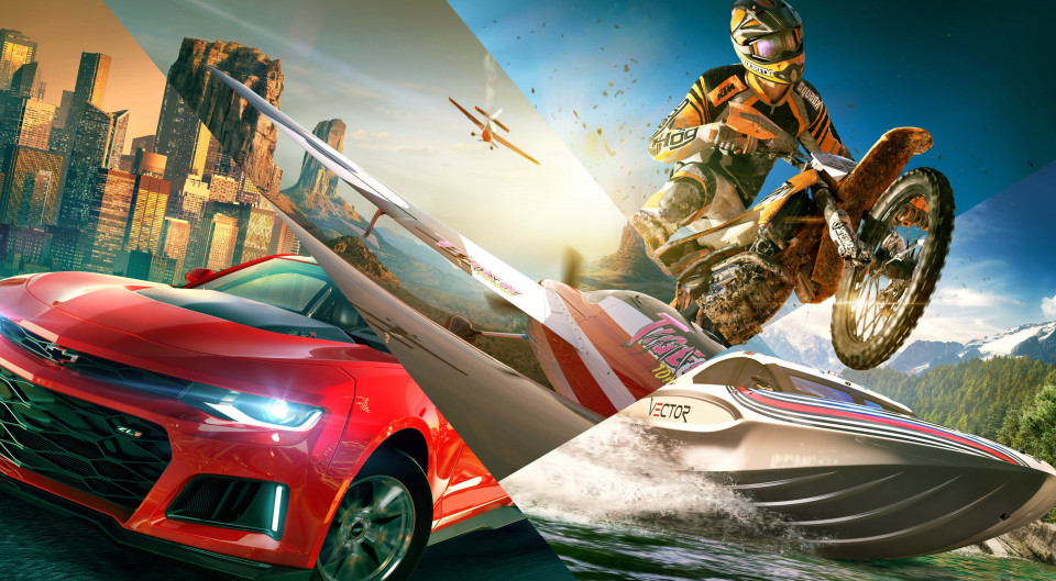 Quatro anos depois do lançamento, The Crew 2 ganha atualização para Xbox  Series X e PS5