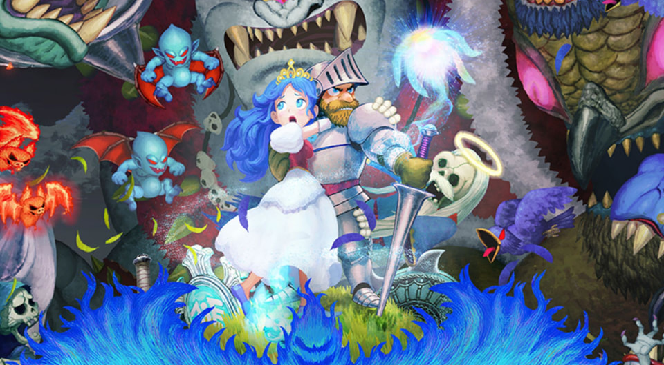 Ghosts 'n Goblins Resurrection