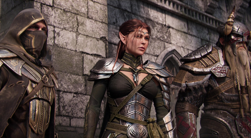 The Elder Scrolls Online: High Isle já está disponível para consoles