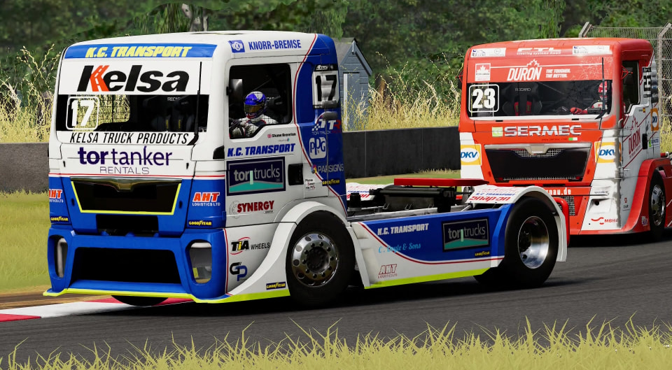 FIA European Truck Racing Championship MÍDIA DIGITAL - Raimundogamer midia  digital