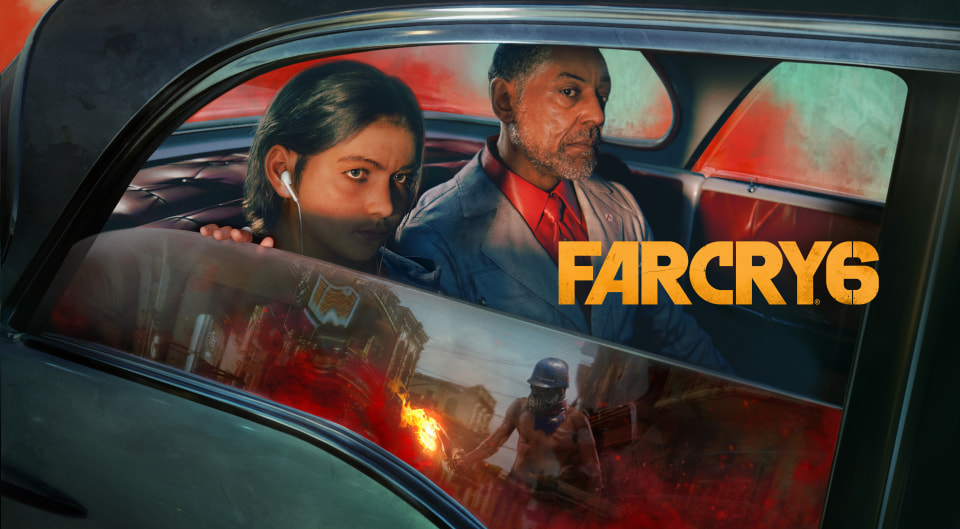 Ubisoft formally reveals Far Cry 6 - Gamersyde