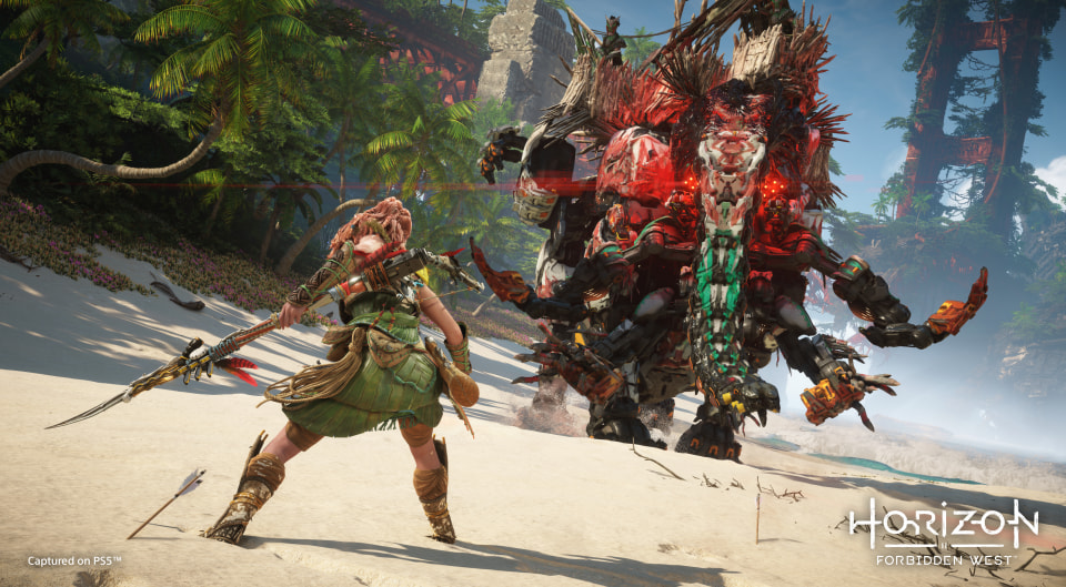 Un State of Play pour Horizon Forbidden West à 23h - Gamersyde