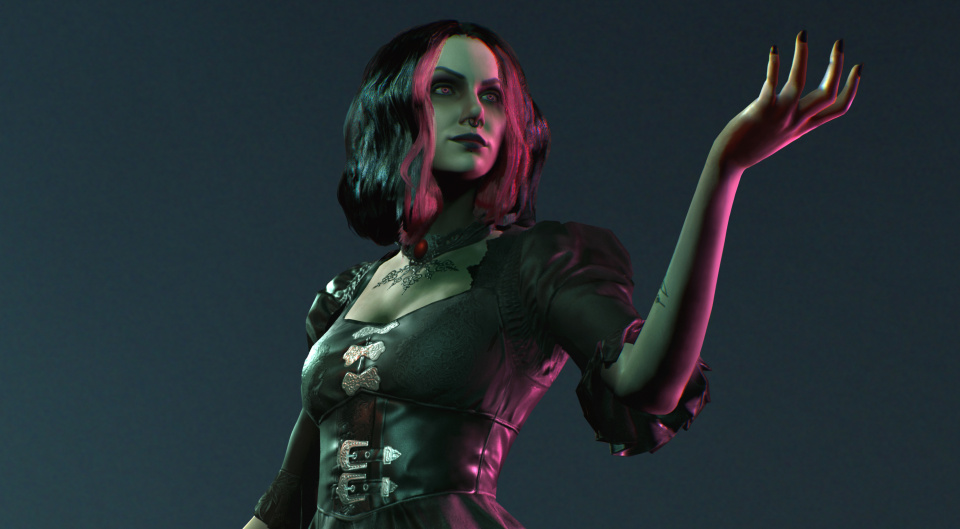 Brujah (Again) Revealed as Playable Clan in Vampire: The Masquerade:  Bloodlines 2