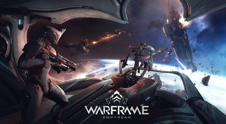 Warframe 'Fortuna' expansion reveal and gameplay video 