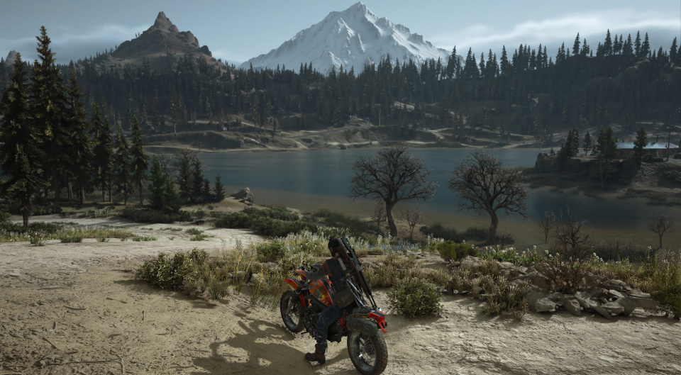 More screenshots of E3 Deacon Remaster (Mod) : r/DaysGone