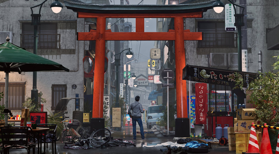 Ghostwire: Tokyo ganha visual novel grátis no PS5