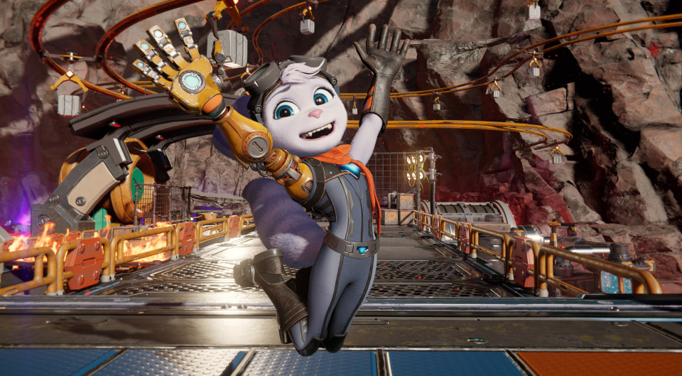 Ratchet and Clank: Rift Apart review