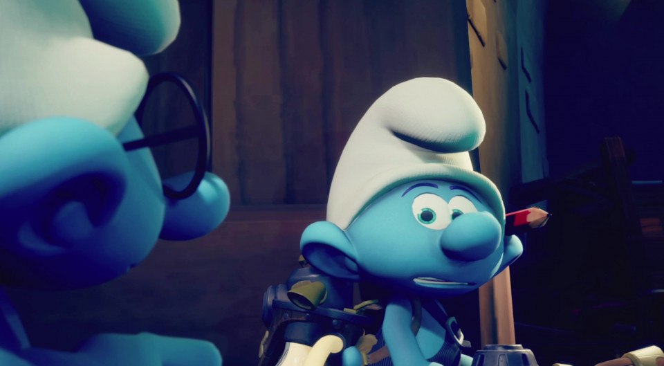 The Smurfs 2: Prisoner of the Green Stone, Xbox Series X 