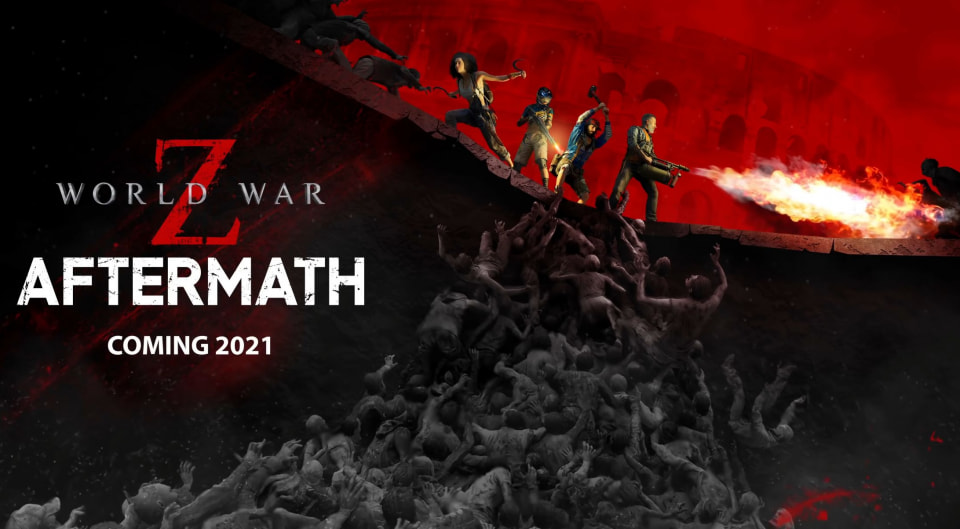 World War Z Aftermath Trailer Gamersyde