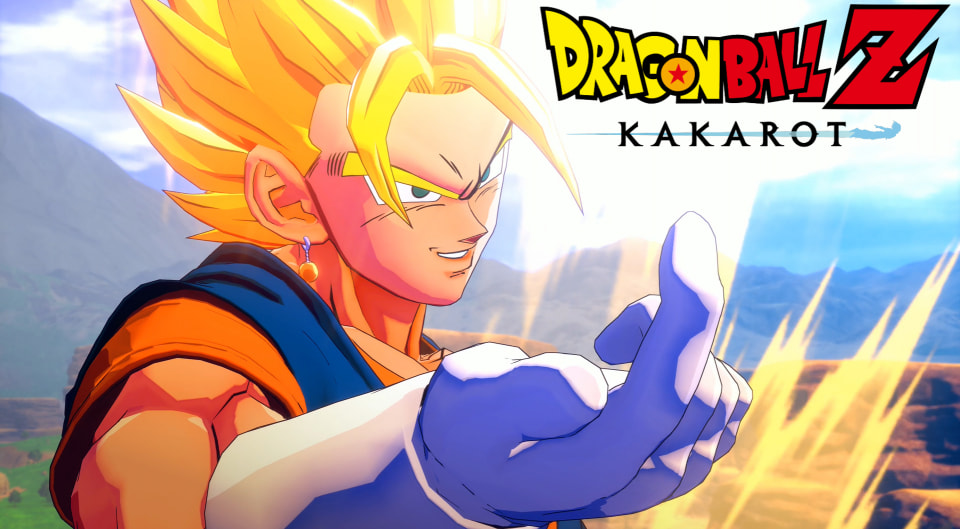 DRAGON BALL Z: KAKAROT - Vídeo de Abertura